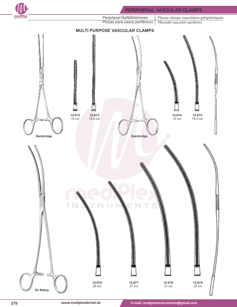 Mediplex Instruments